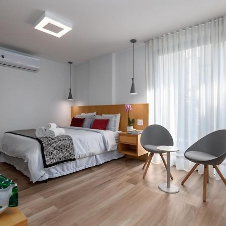 Unhotel - Aluguel De Apartamento Por Temporada Em Ipanema, Perto Da Praia Rio de Janeiro Luaran gambar