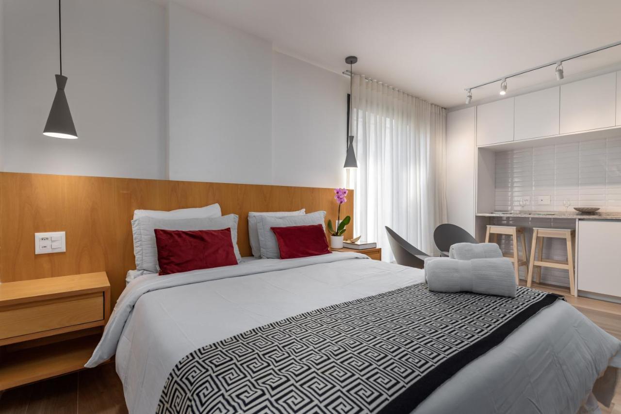 Unhotel - Aluguel De Apartamento Por Temporada Em Ipanema, Perto Da Praia Rio de Janeiro Luaran gambar