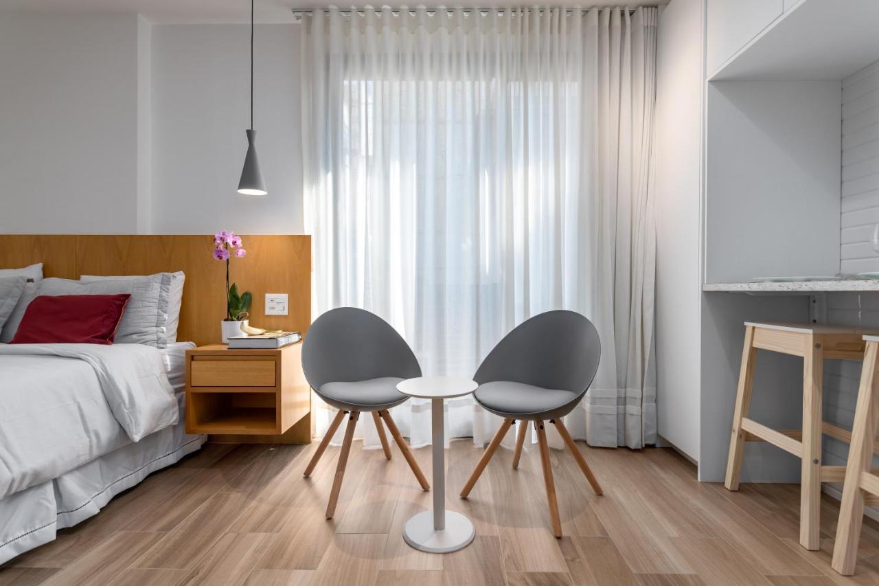 Unhotel - Aluguel De Apartamento Por Temporada Em Ipanema, Perto Da Praia Rio de Janeiro Luaran gambar