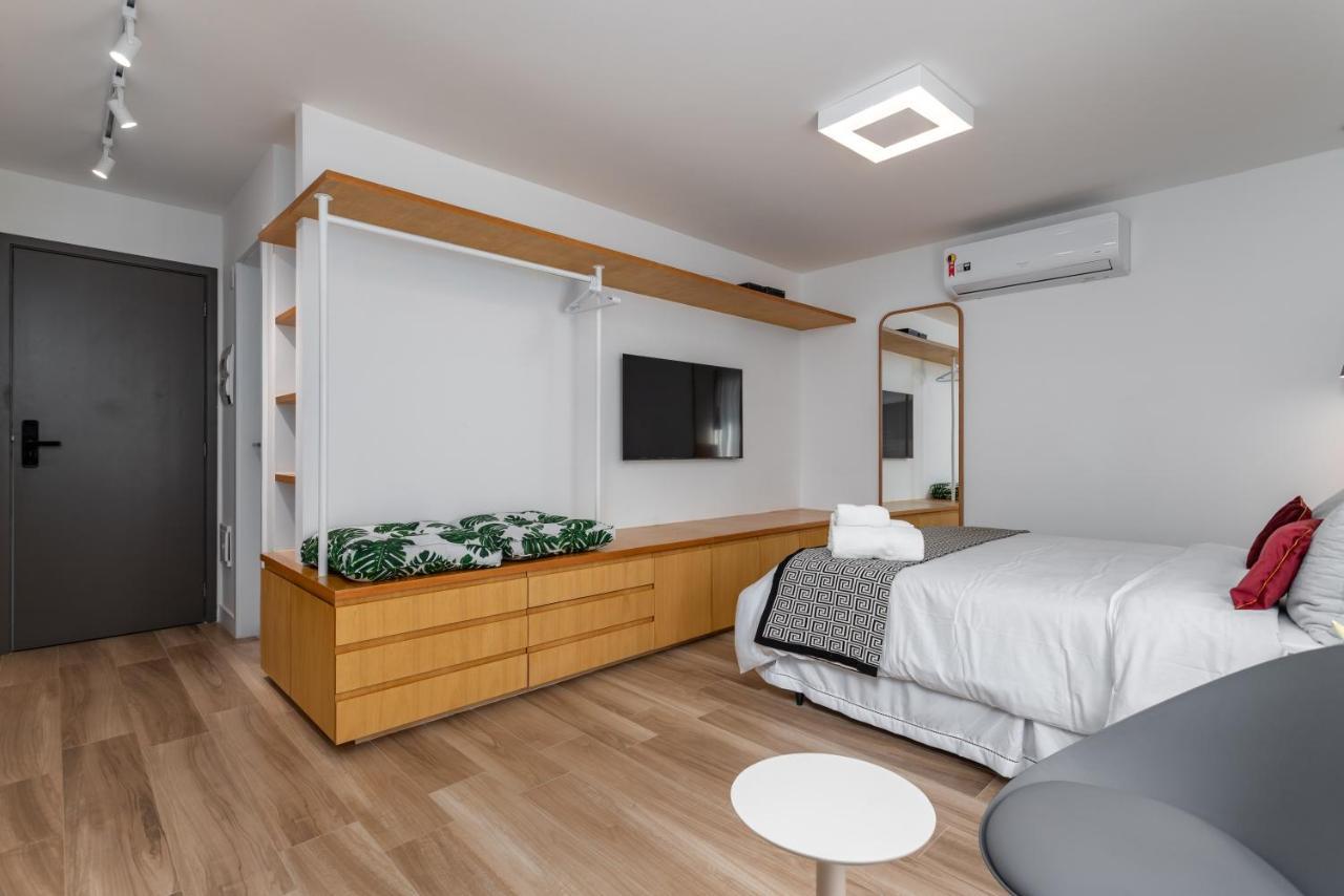 Unhotel - Aluguel De Apartamento Por Temporada Em Ipanema, Perto Da Praia Rio de Janeiro Luaran gambar