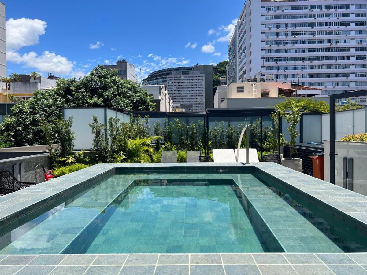 Unhotel - Aluguel De Apartamento Por Temporada Em Ipanema, Perto Da Praia Rio de Janeiro Luaran gambar
