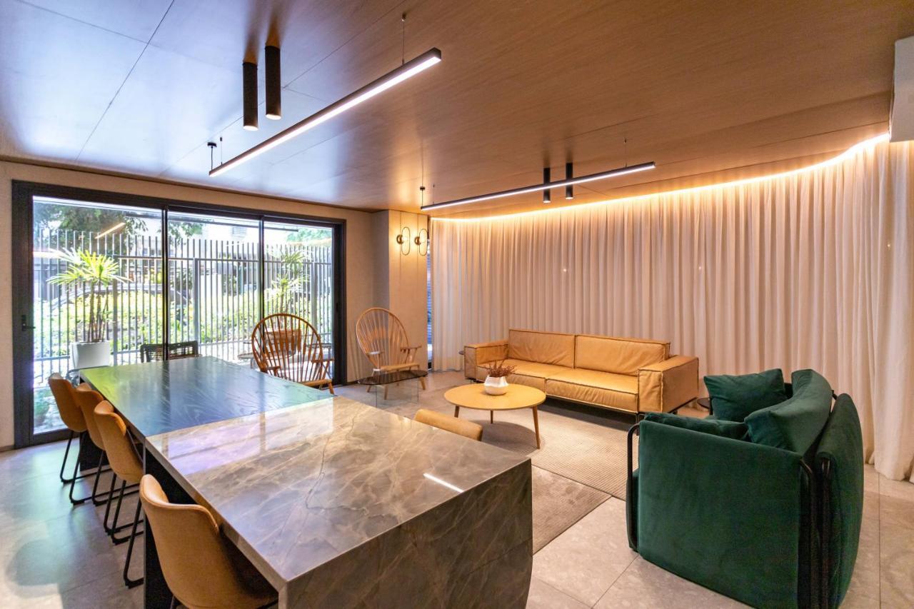 Unhotel - Aluguel De Apartamento Por Temporada Em Ipanema, Perto Da Praia Rio de Janeiro Luaran gambar