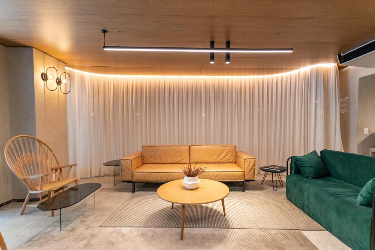Unhotel - Aluguel De Apartamento Por Temporada Em Ipanema, Perto Da Praia Rio de Janeiro Luaran gambar