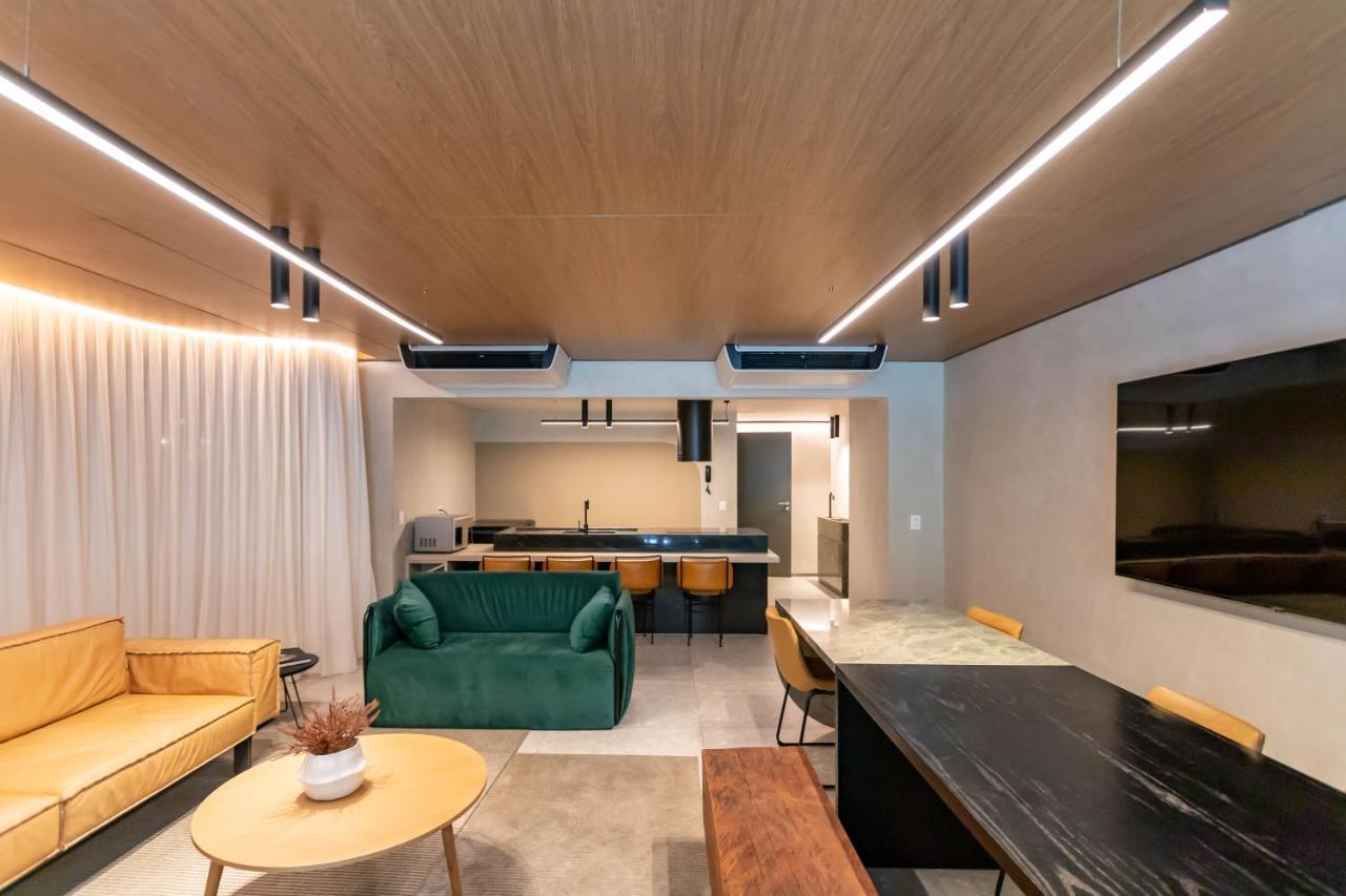 Unhotel - Aluguel De Apartamento Por Temporada Em Ipanema, Perto Da Praia Rio de Janeiro Luaran gambar