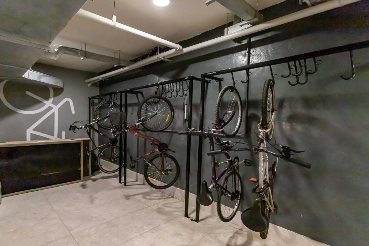 Unhotel - Aluguel De Apartamento Por Temporada Em Ipanema, Perto Da Praia Rio de Janeiro Luaran gambar