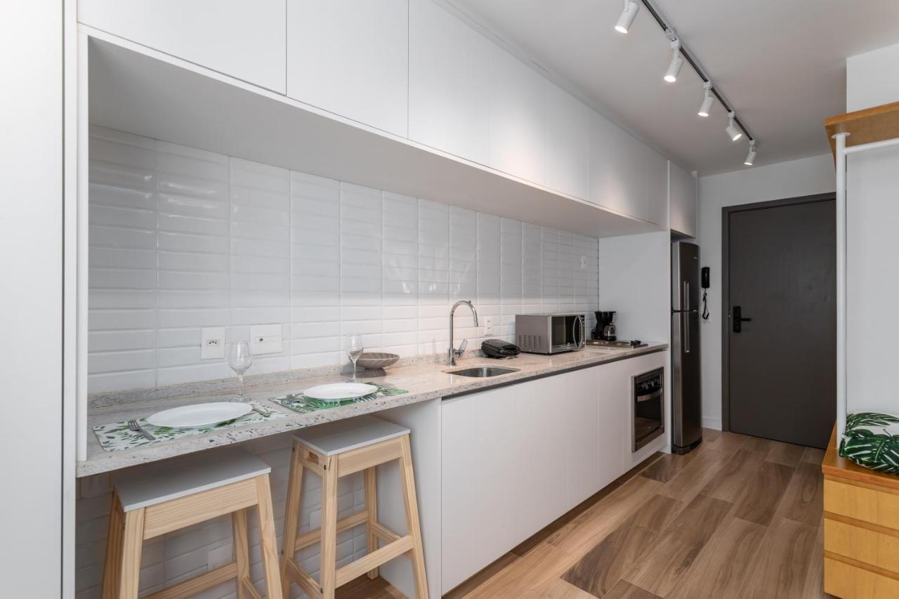 Unhotel - Aluguel De Apartamento Por Temporada Em Ipanema, Perto Da Praia Rio de Janeiro Luaran gambar